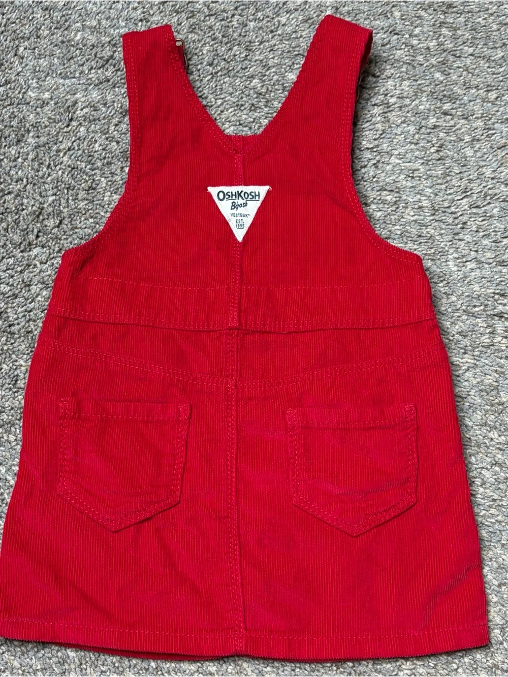 OshKosh Bgosh good no
